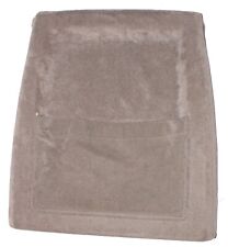 Range Rover Classic 88-94 Front Seat Backboard Back Pocket Winchester Grey