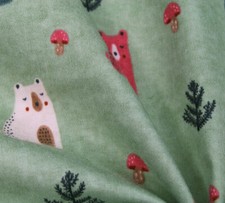 Soft Touch Brushed Cotton