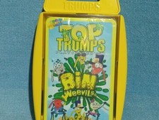 Vintage Sealed Top Trumps