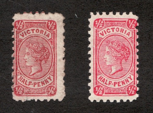 1874 victoria australia - 1874, sc#
