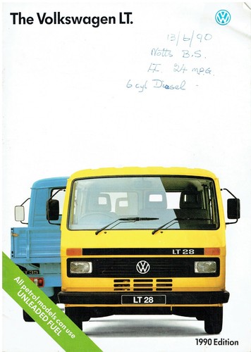 Series t25 van bus - series,