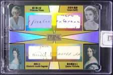 2024 Eternal Cuts QUAD RELIC