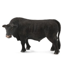CollectA Black Angus Bull