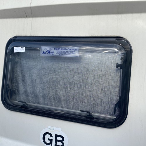 Swift caravan window - caravan,