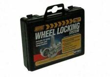 Maypole Caravan Wheel Locking