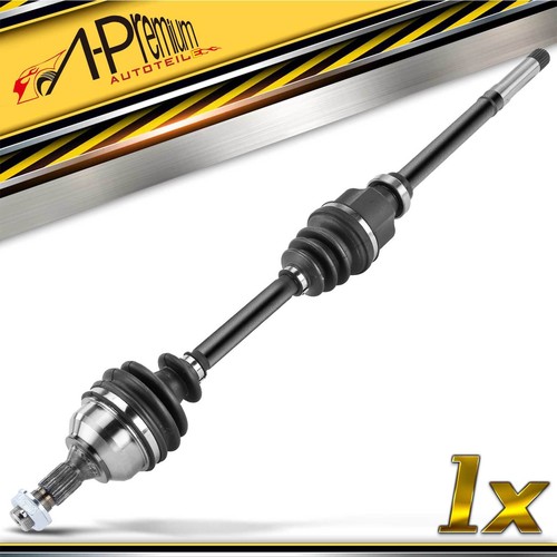 Front right drive - right, for