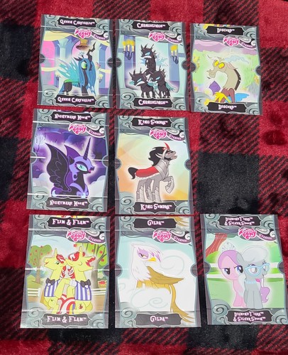 Little pony series pop up - my, 2