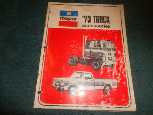 1973 dodge truck - 1973,