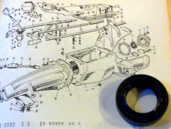 Standard vanguard ensign - standard,