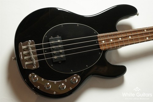 Music man stingray 3eq black - man,