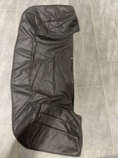 Mk3/4 Ford Escort Cabriolet Tonneau Cover Grey