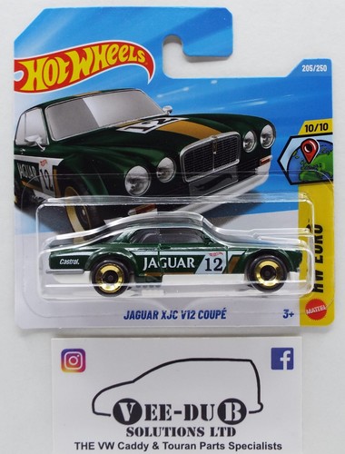 Hot wheels jaguar xjc - jaguar,