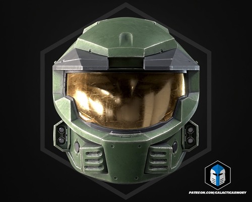 Halo master chief mark - master,