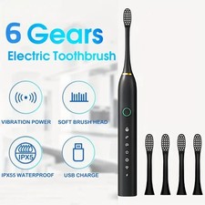Sonic Electric Toothbrush