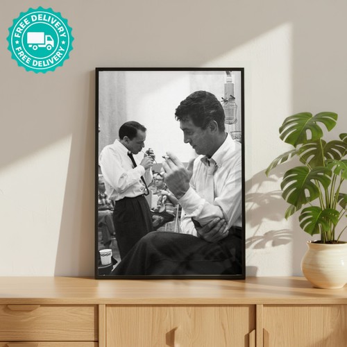 Rat pack frank - rat,