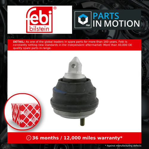 Engine mount fits - fits, bmw