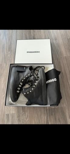 Dsquared men boots - dsquared,