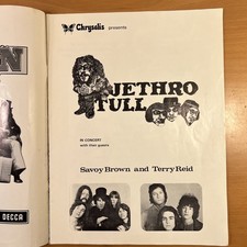 Jethro Tull North American