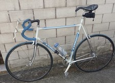 Vintage Racing Bike Moser