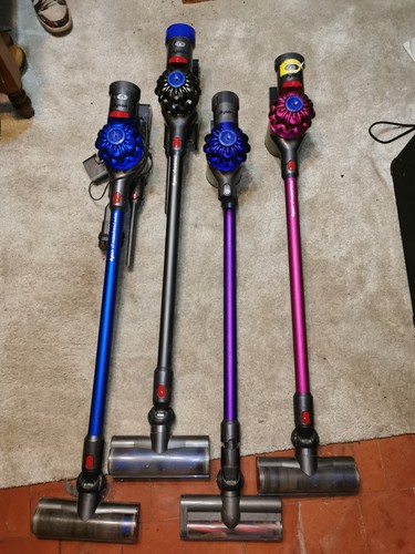 Dyson v8handheld job lot - dyson,