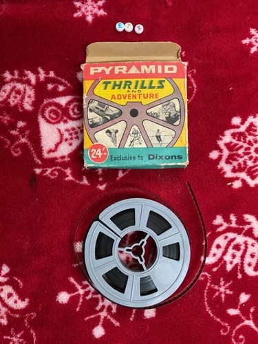 Vintage dixons pyramid thrills - vintage,