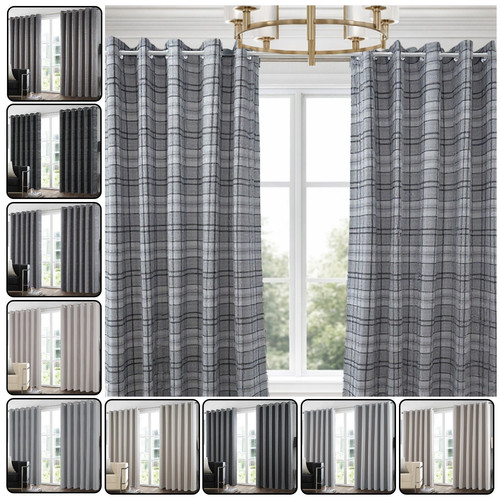 Blackout curtains thermal - curtains,