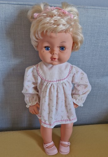 Tiny tears vintage - tiny,