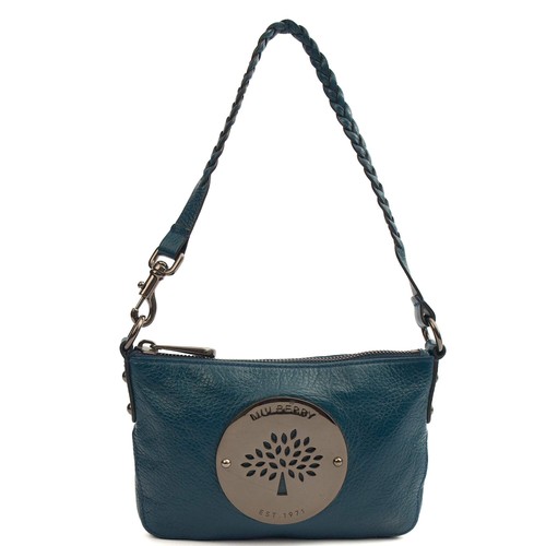 Mulberry shoulder bag daria - mulberry,