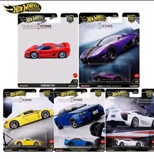 Hot Wheels Timeless Icons Full