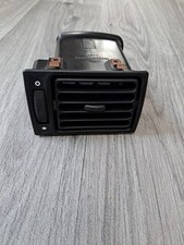 Ford Fiesta Mk3 Dashboard