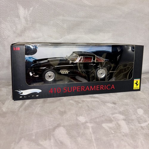 Hot wheels elite ferrari - hot,