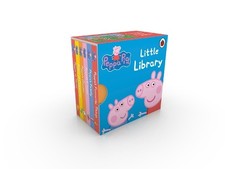 Peppa Pig: Little Library by