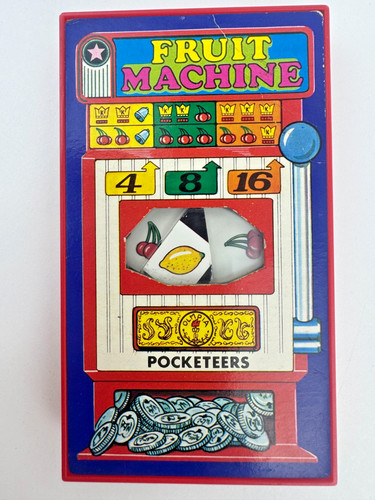 Fruit machine vintage retro - fruit, vintage/retro