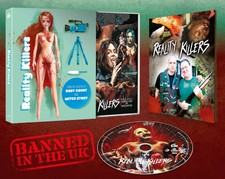 Reality Killers (LE Blu-ray w/