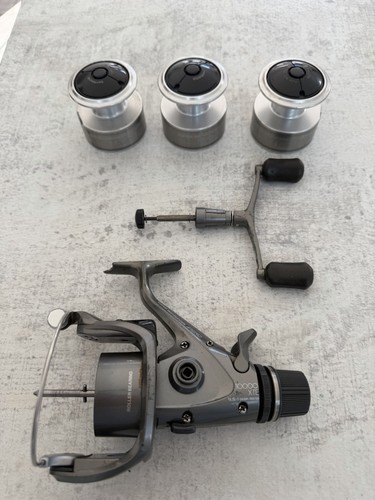 Shimano super baitrunner - baitrunner, 10000