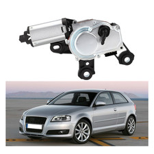 12V REAR WIND WINDSCREEN WIPER MOTOR FOR AUDI A3 8P A4 A6 Q5 Q7 8E9955711 UK