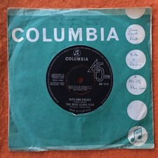 The Dave Clark Five- Glad All
