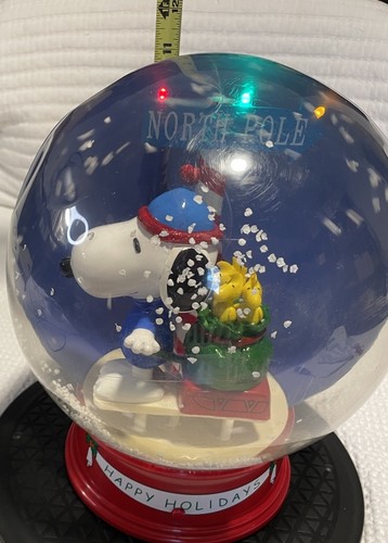 Gemmy peanuts snoopy - gemmy,