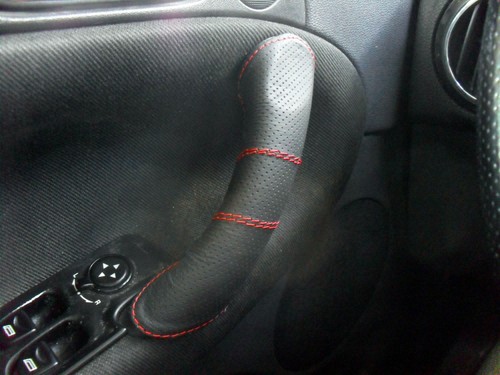 Alfa romeo 147 - romeo, right