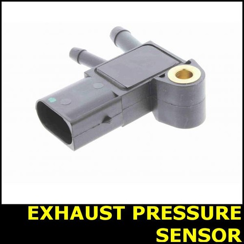 Exhaust pressure sensor for - pressure,