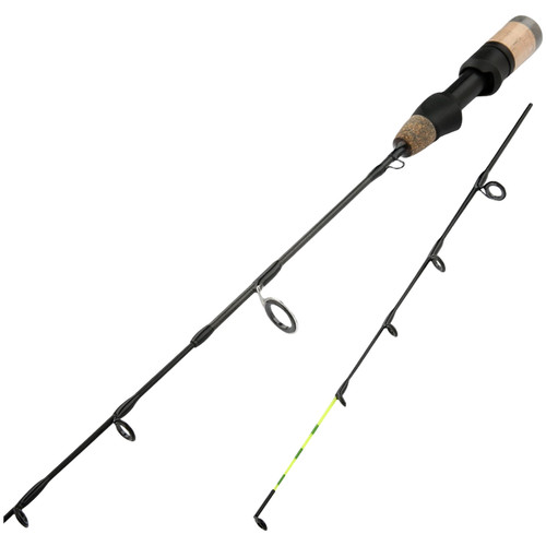 60cm carbon fiber ice - ice, fishing