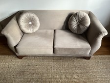 2 Seater Italian Chesterfield