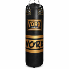 4ft filled punch - bag, heavy