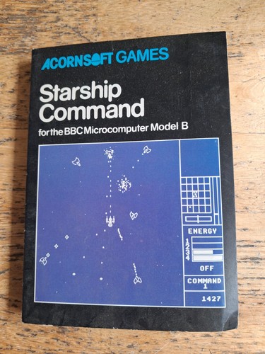 Vintage bbc model - 'b', cassette