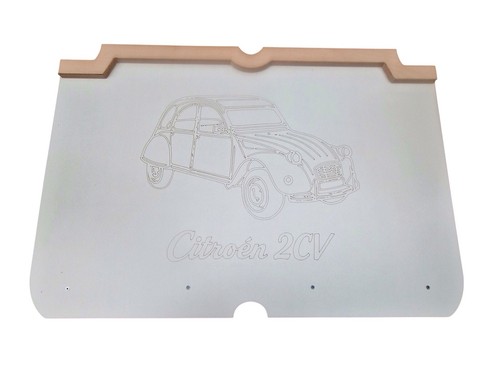 Citroen 2cv boot - citroen, with