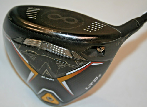 Cobra ltd driver - cobra, degrees