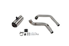 Scorpion Exhaust Red Power