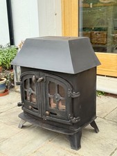 Yeoman Cast Iron Multi Fuel
