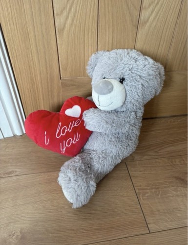 Love you teddy bear - i,