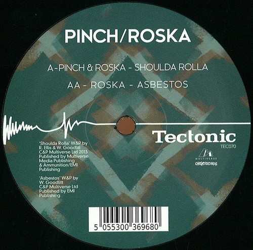 Pinch shoulda rolla - pinch,